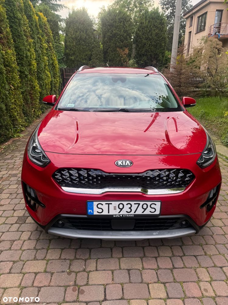 Kia Niro 1.6 GDI Hybrid XL - 23