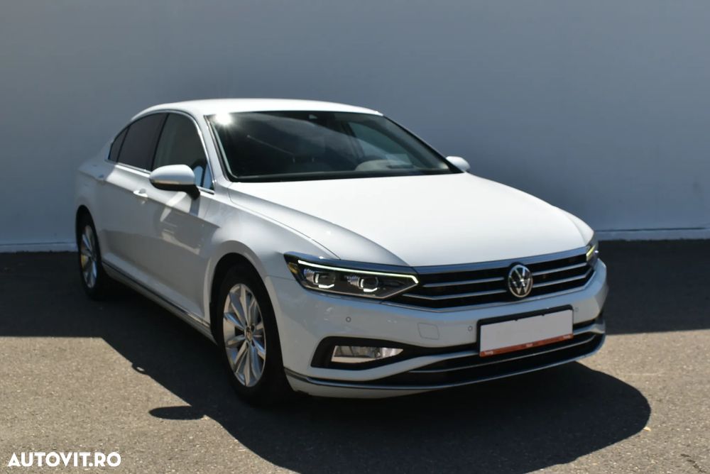 Volkswagen Passat 2.0 TSI ACT OPF DSG 4Mot Highline - 7
