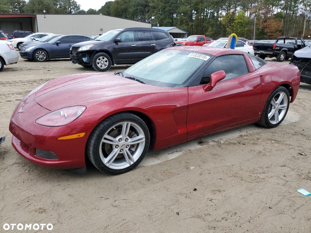 Chevrolet Corvette 6.0 V8 - 1