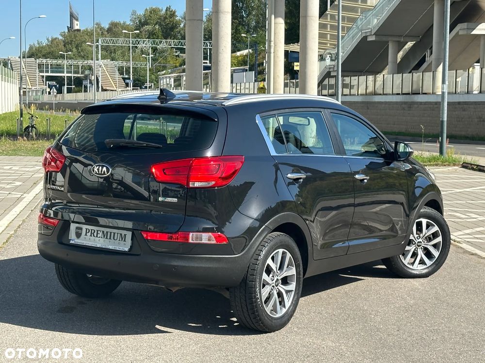 Kia Sportage - 11