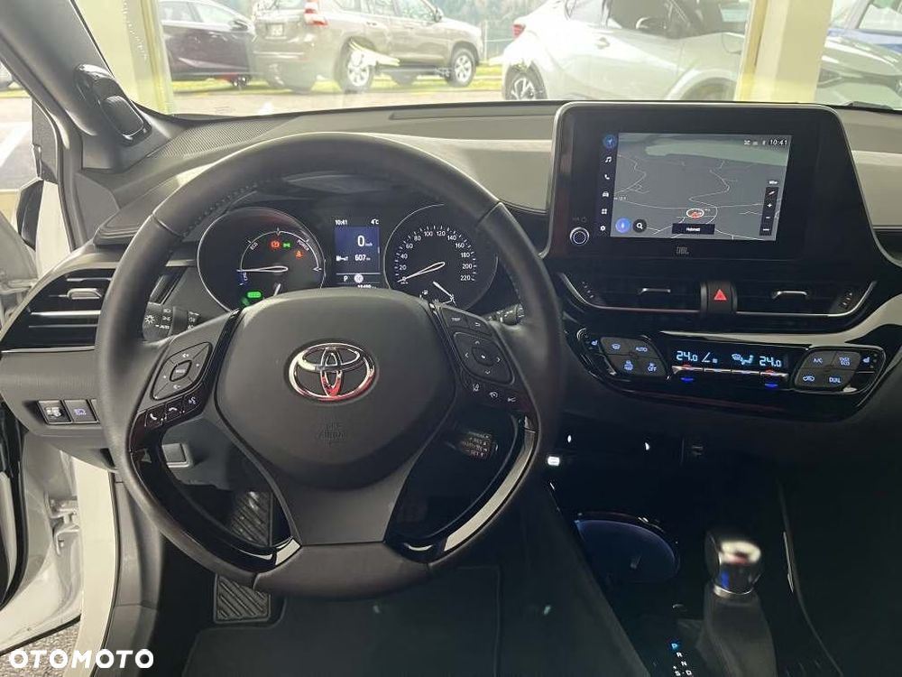 Toyota C-HR - 10