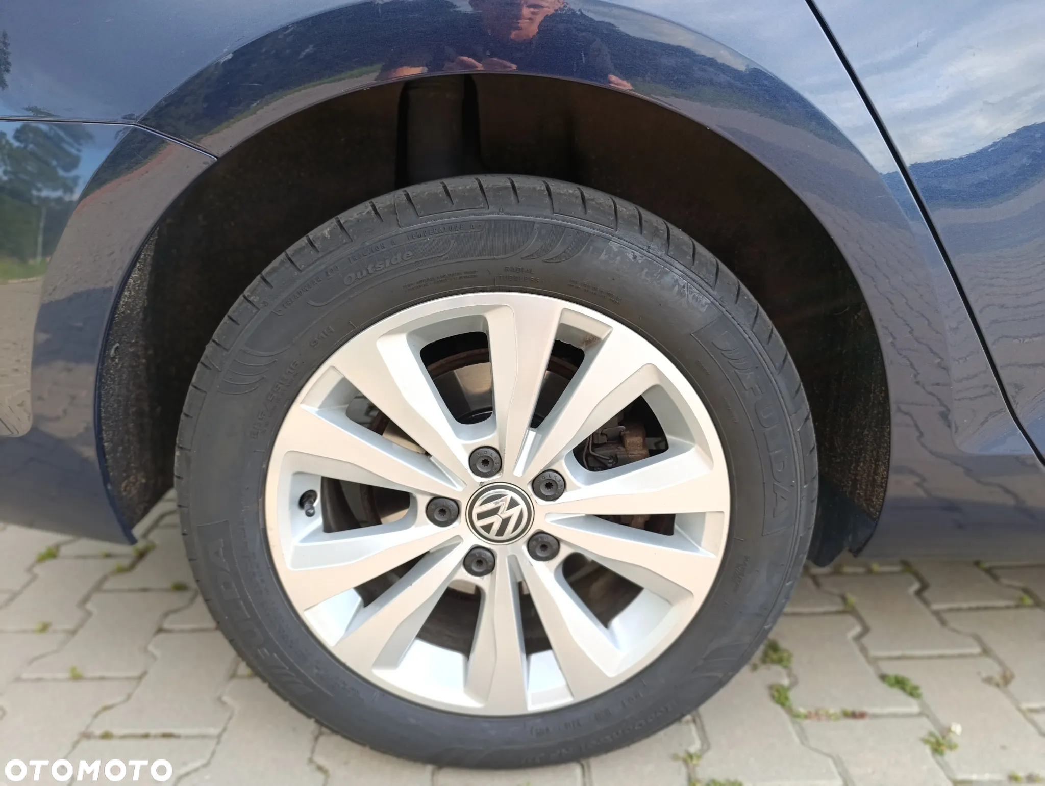Volkswagen Golf VII 1.4 TSI BMT Comfortline - 12