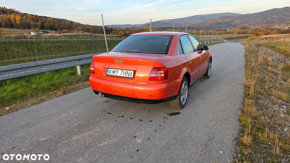 Audi A4 Limousine 1.9 TDI - 6