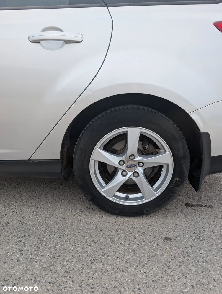 Ford Focus 1.5 TDCi Trend ASS - 7