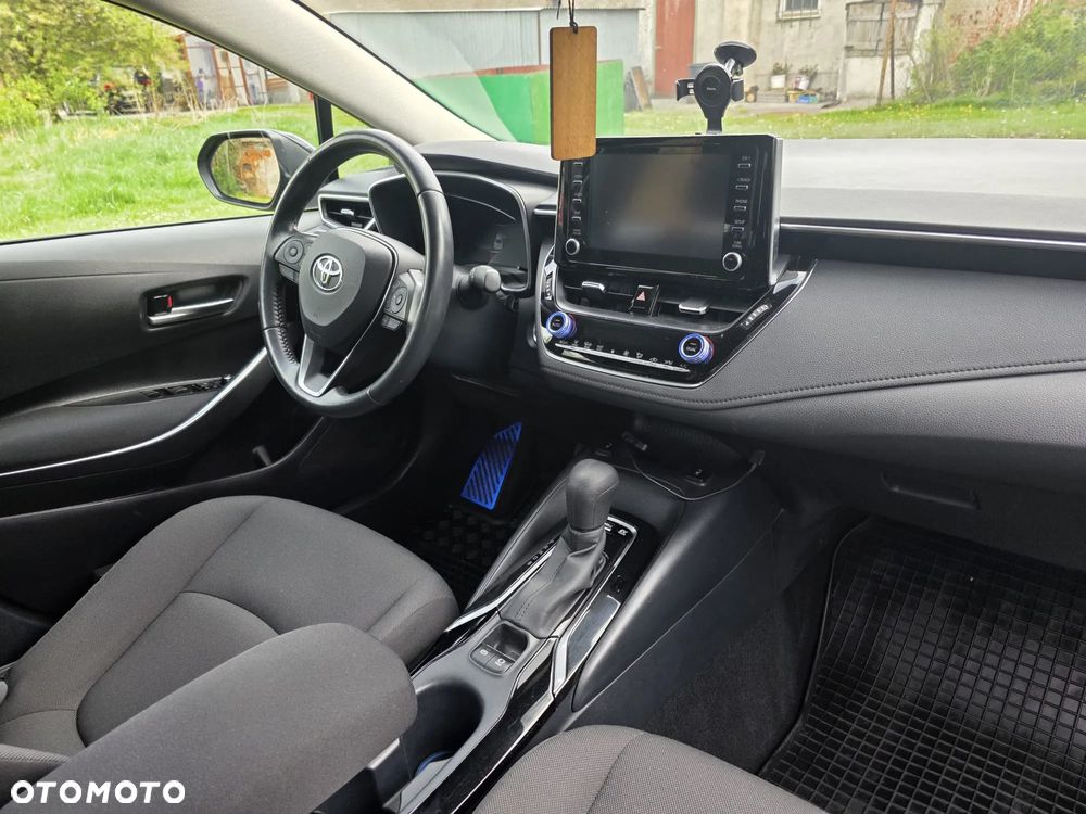 Toyota Corolla 1.8 Hybrid Comfort - 7