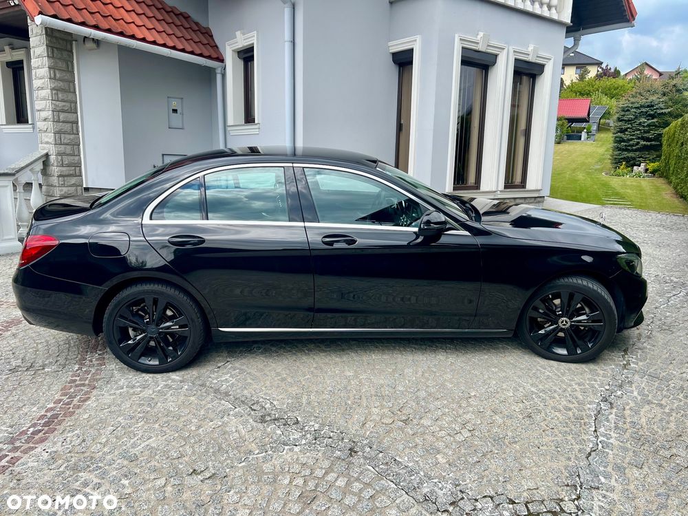 Mercedes-Benz Klasa C - 16