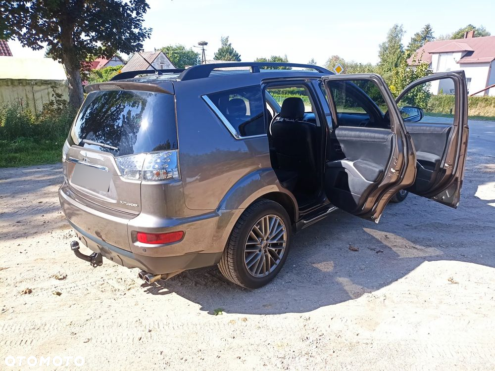 Mitsubishi Outlander 2.2 DID Invite EU5 - 5
