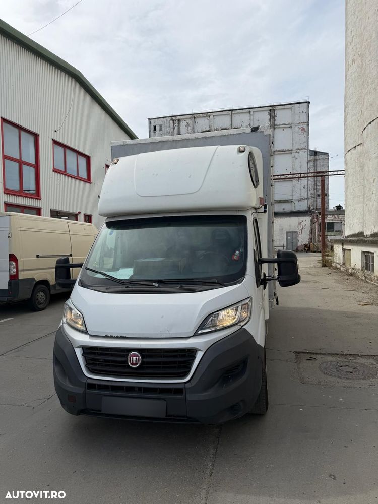 Fiat Ducato Maxi Cabinato CD PLL H1 17q - 4