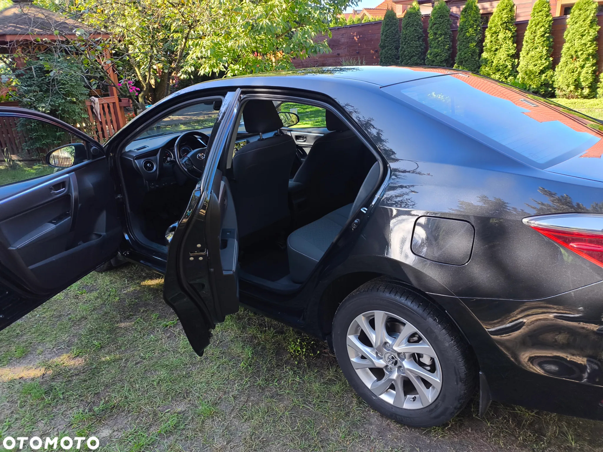 Toyota Corolla 1.6 Comfort - 8