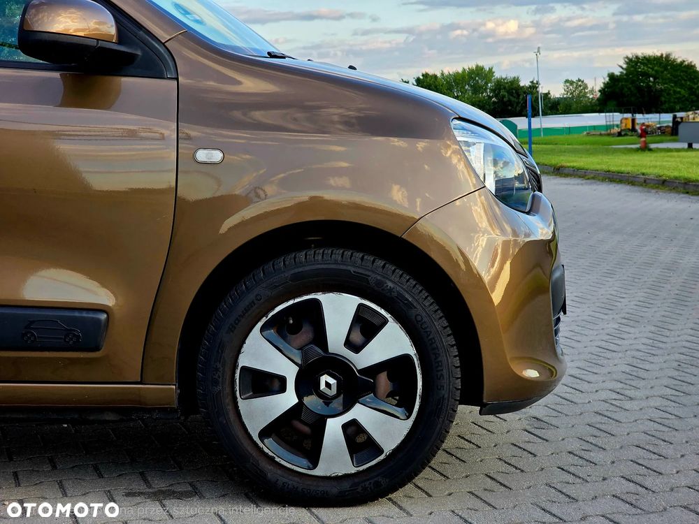 Renault Twingo SCe 70 Start&Stop Luxe - 28