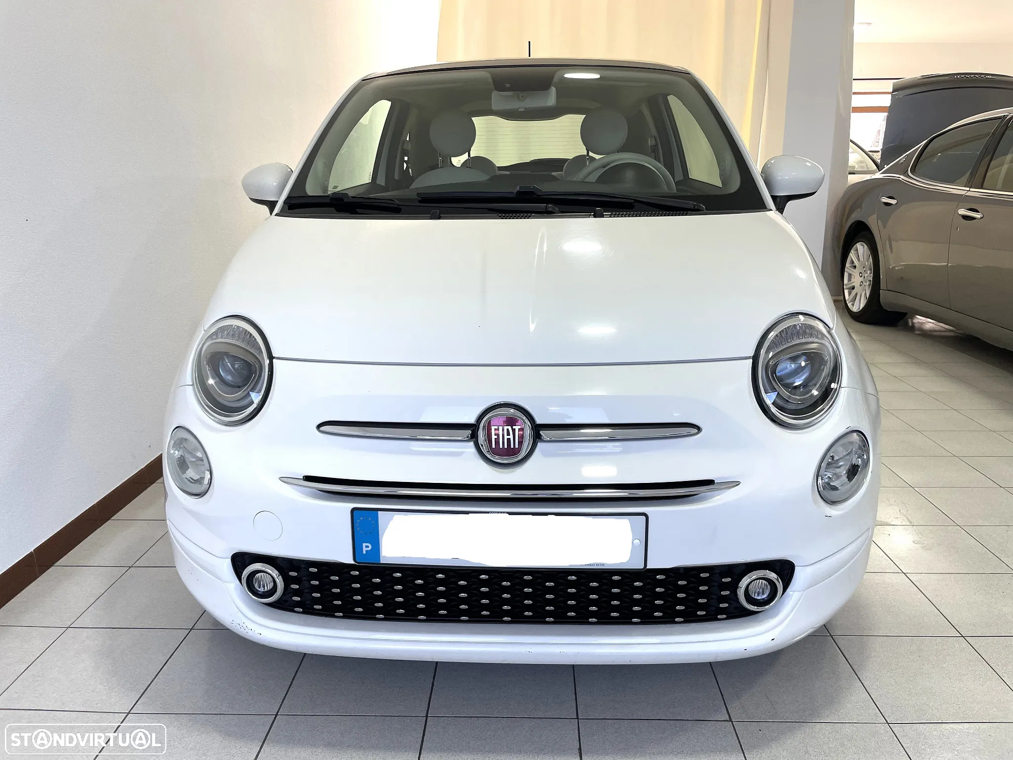 Fiat 500 1.0 Hybrid Lounge - 5