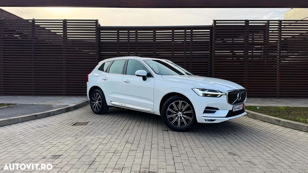 Volvo XC 60 B4 D AWD Geartronic Inscription - 4