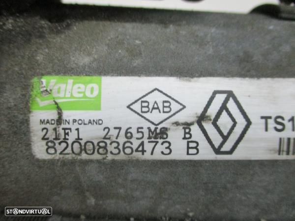 Motor Arranque Renault Clio Iii Caixa (Sb_, Sr_) - 5