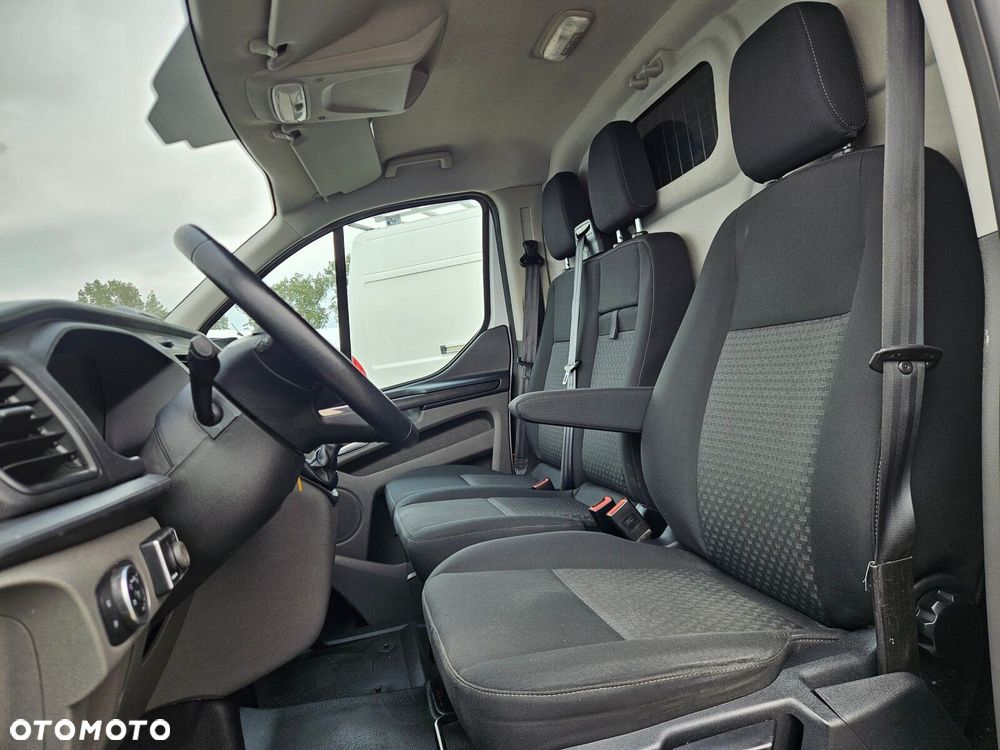 Ford transit-custom L2H2 *67900zł NETTO* Zabudowa warsztatowa2.0TdCi/170KM - 17