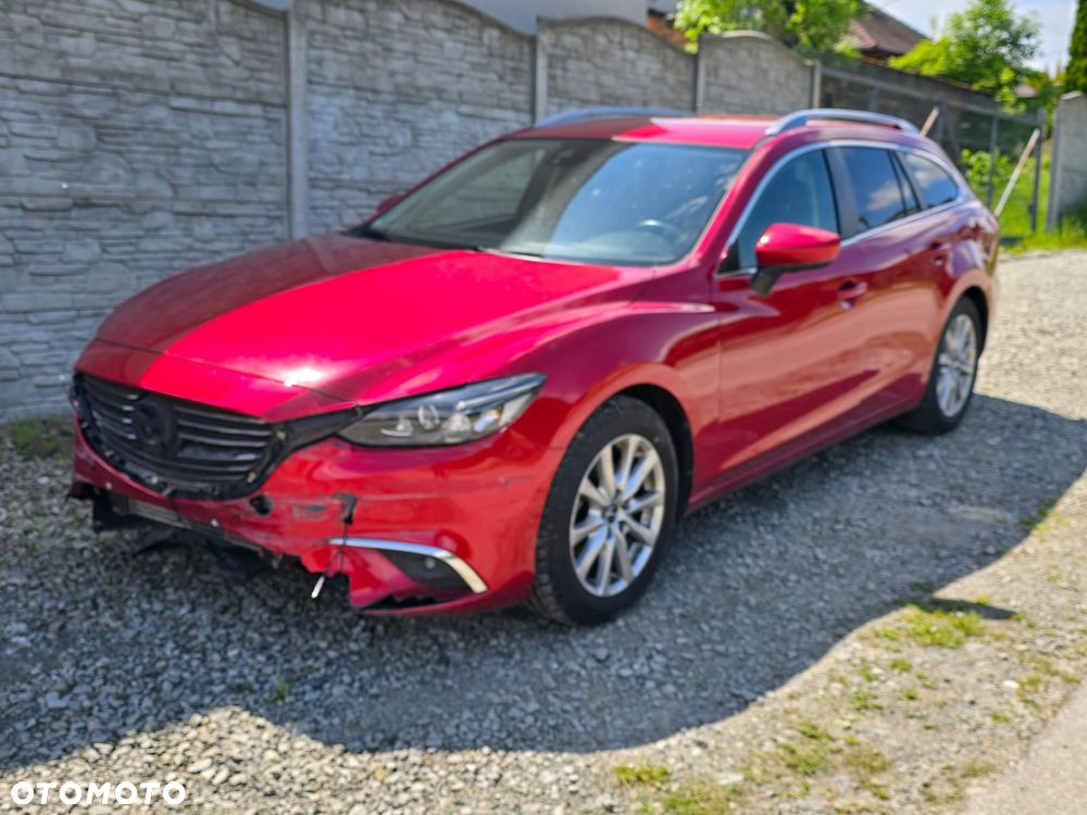 Mazda 6 2.2 SKYACTIV-D Sports-Line - 8
