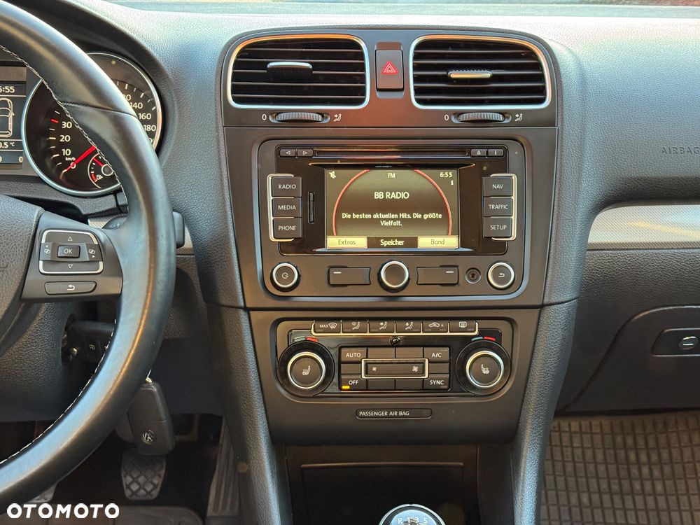 Volkswagen Golf 1.6 TDI DPF MATCH - 26