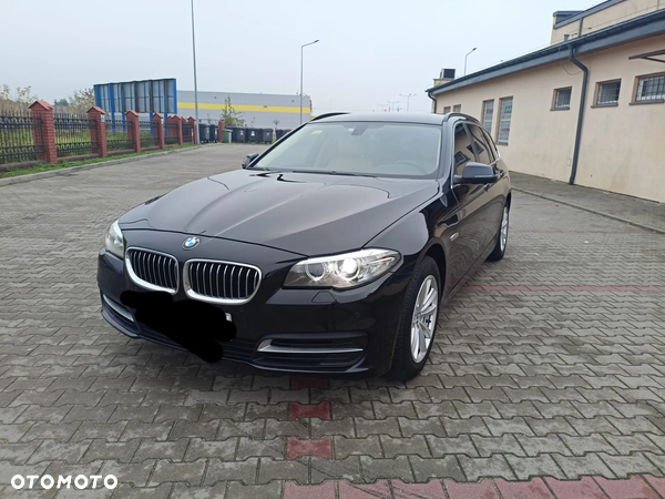 BMW Seria 5 518d