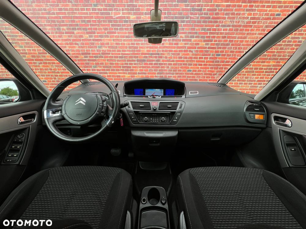Citroën C4 Picasso - 6