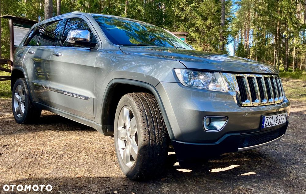 Jeep Grand Cherokee - 10