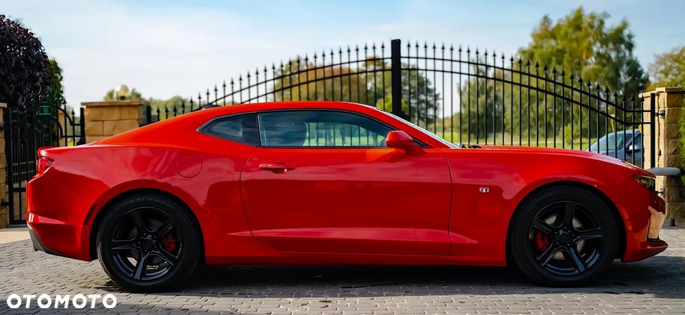 Chevrolet Camaro 3.6 V6 Coupe 2LT - 21