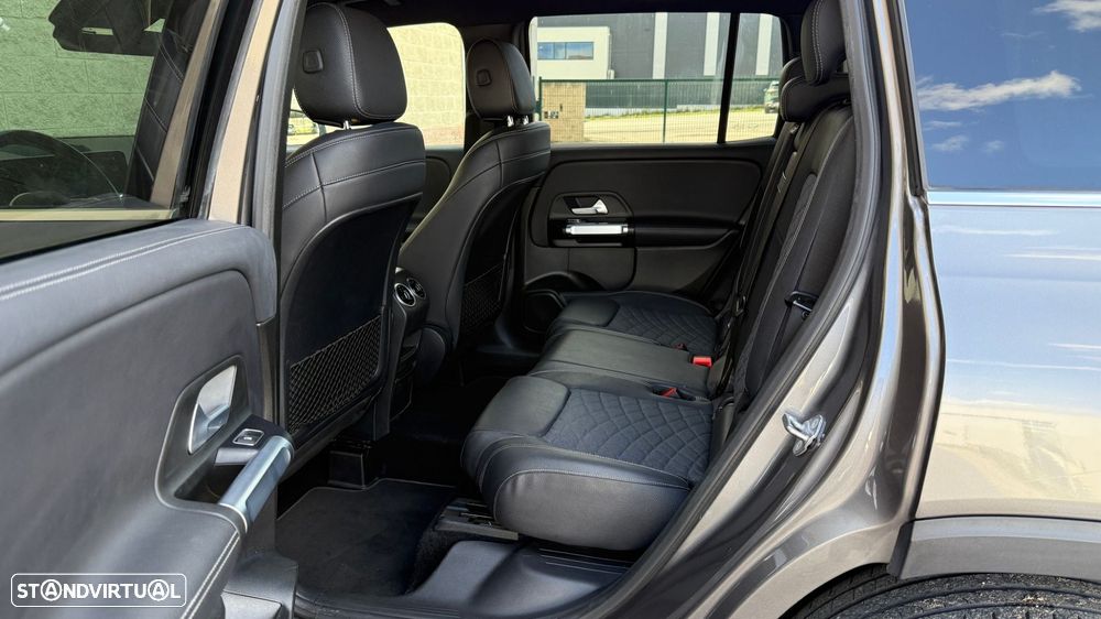 Mercedes-Benz GLB 200 d - 40