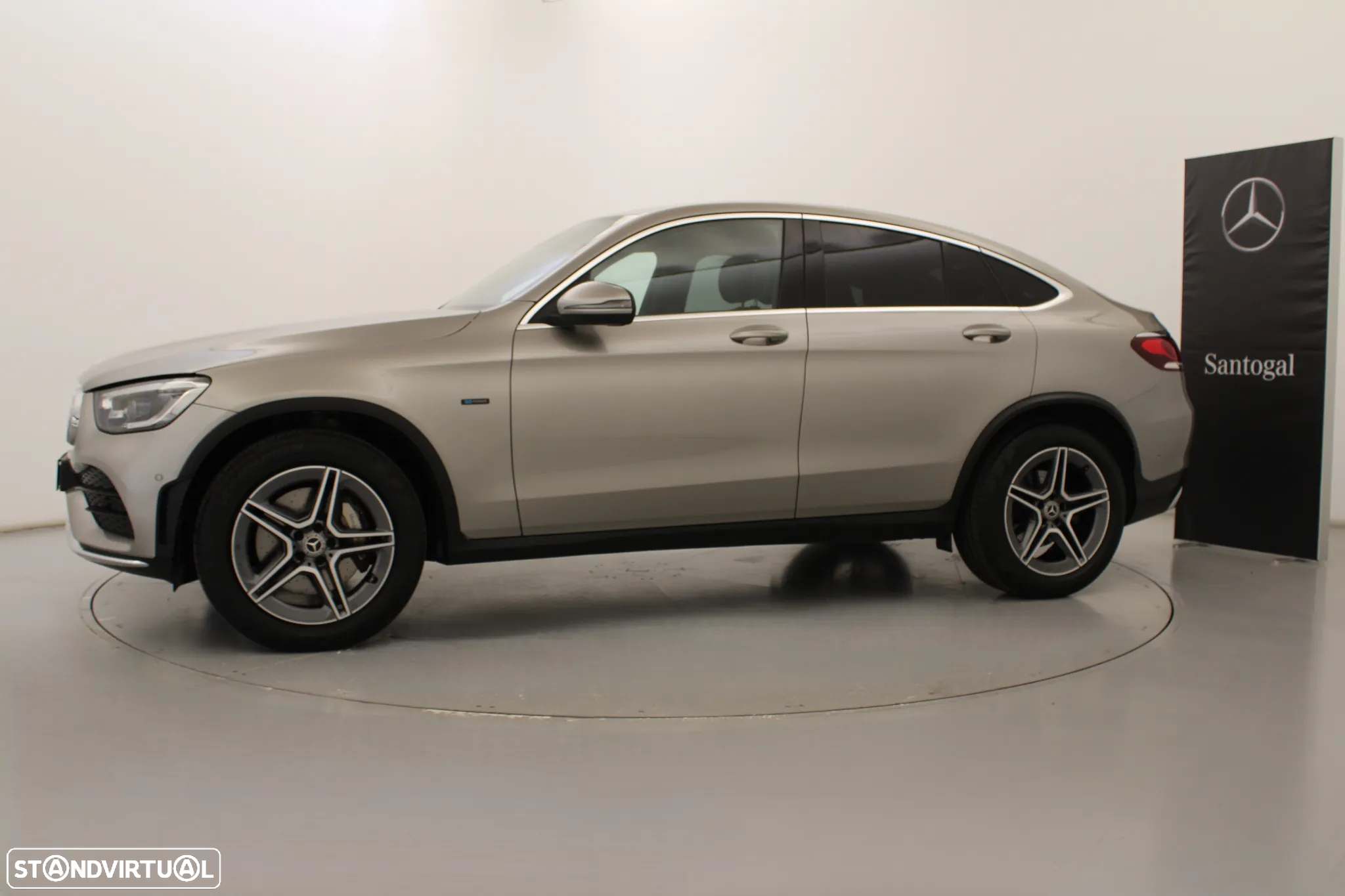 Mercedes-Benz GLC 300 de Coupé 4Matic - 13