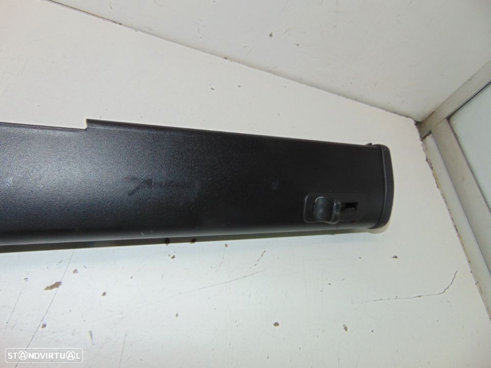 Vw passat  cortina de separação - 2