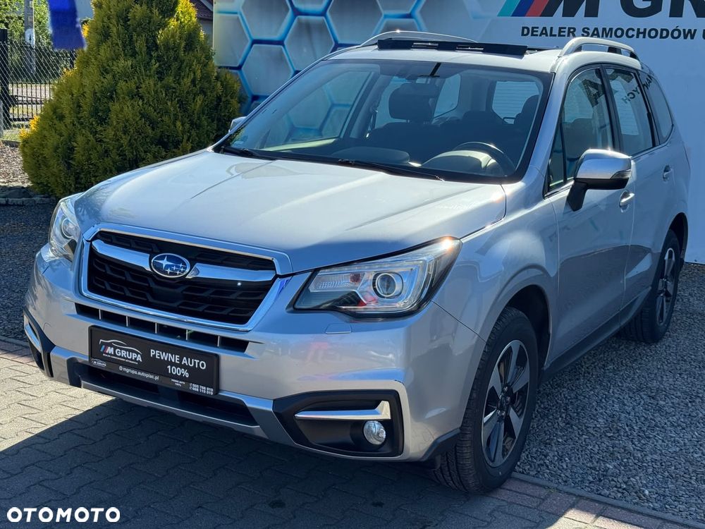 Subaru Forester 2.0D Edition - 2