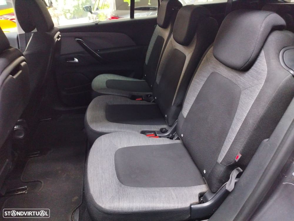 Citroën C4 Spacetourer 1.5 BlueHDi Feel - 33