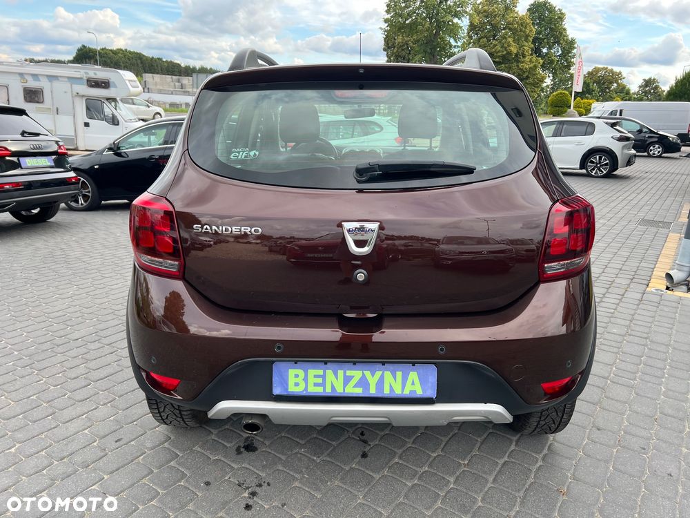 Dacia Sandero 0.9 TCe Laureate S&S Easy-R - 8