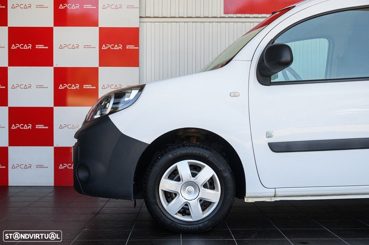 Renault Kangoo Z.E. - 15