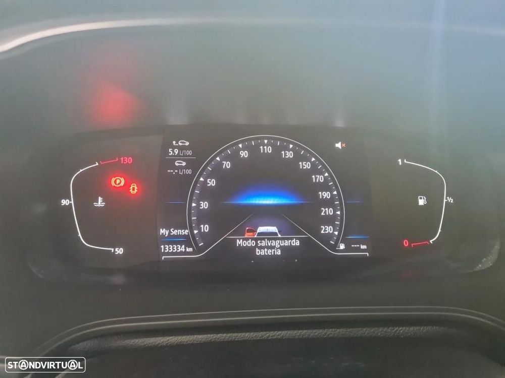Renault Mégane Sport Tourer 1.5 Blue dCi R.S. Line - 3