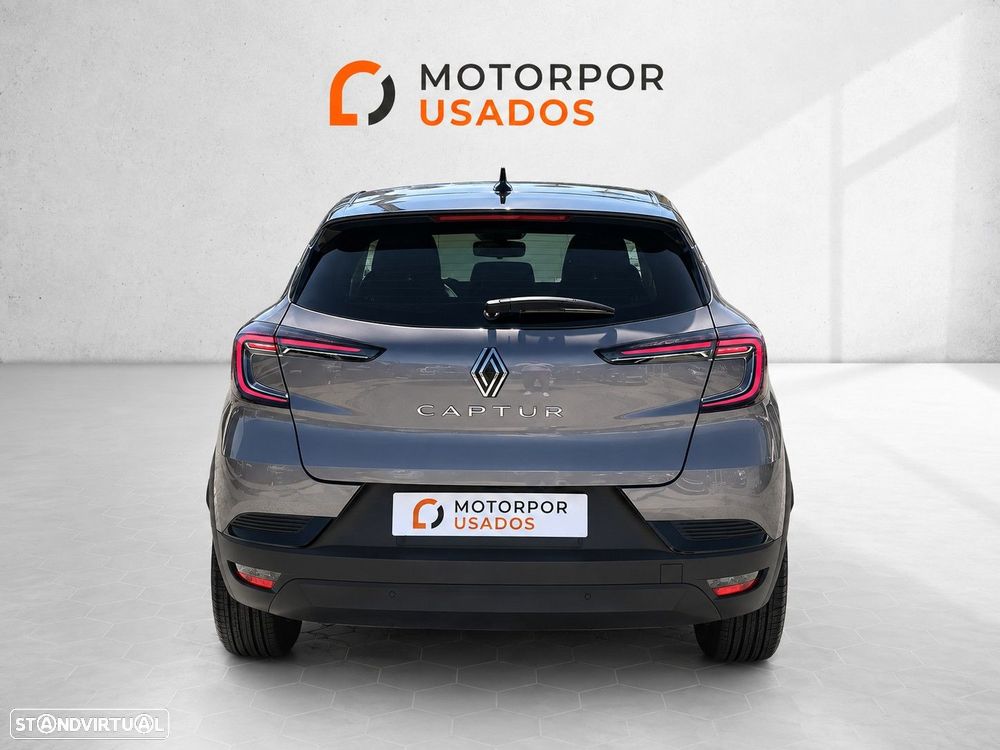 Renault Captur 2025 photo 5