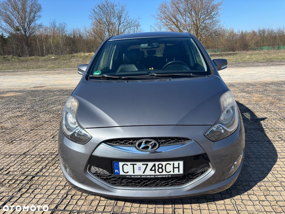 Hyundai ix20 1.6 CRDi Classic - 2