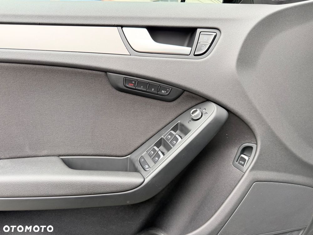 Audi A4 Limousine 1.8 TFSI Ambiente - 20