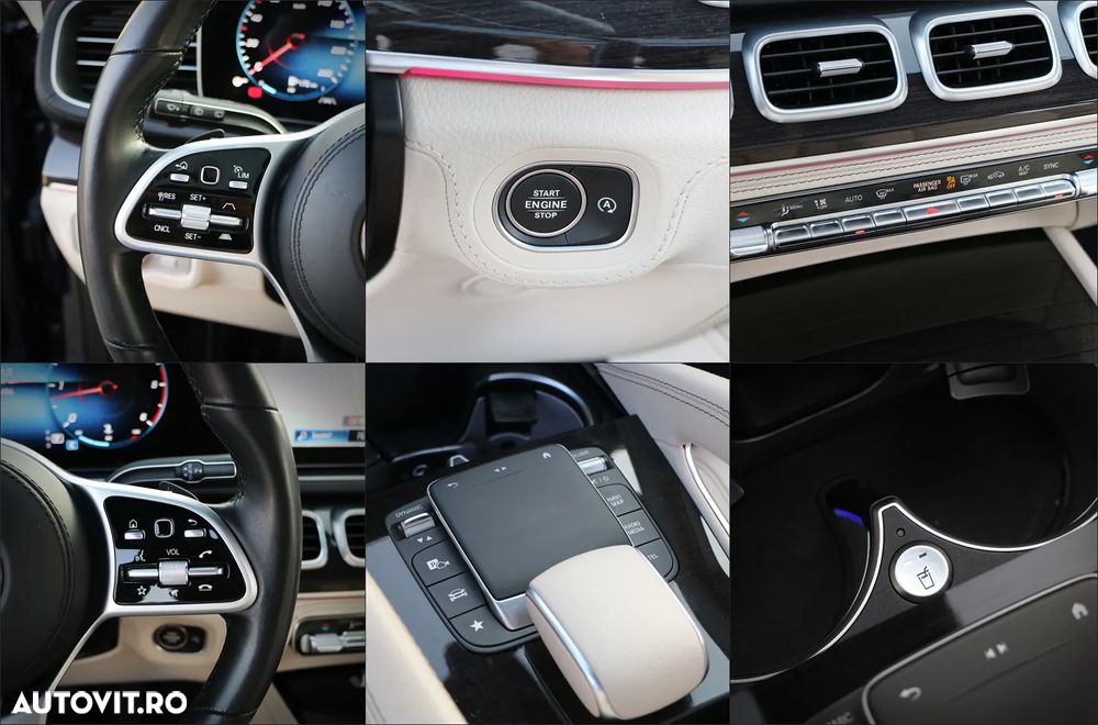 Mercedes-Benz GLE - 36