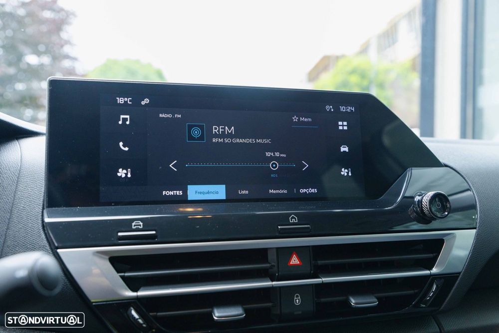 Citroën C4 1.2 PureTech Shine - 28