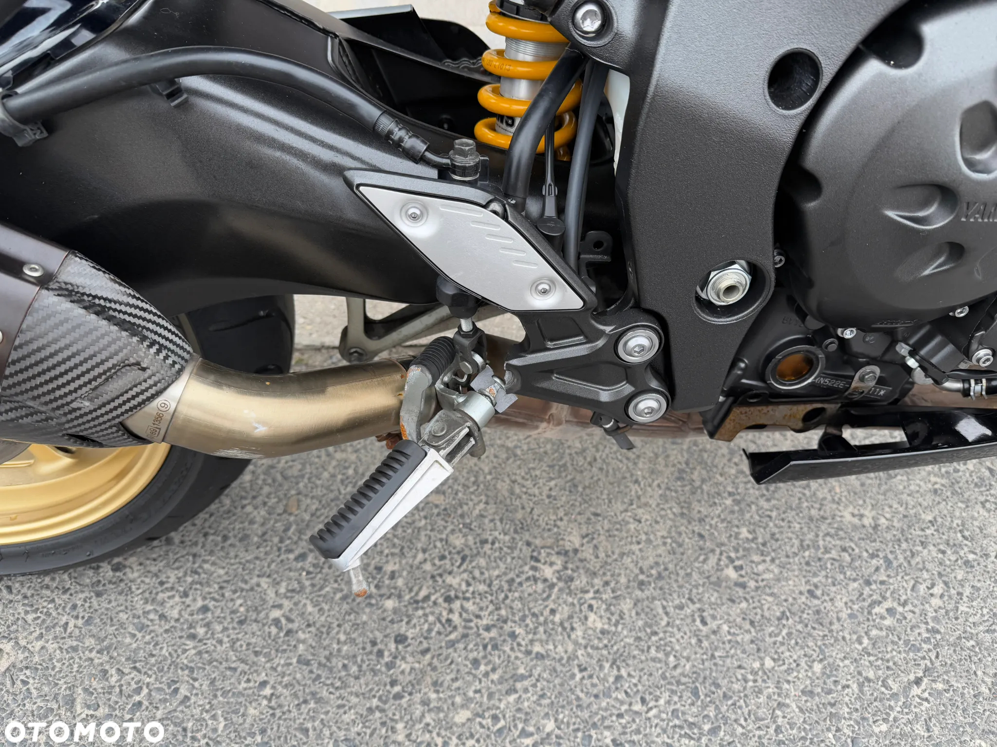 Yamaha FZ8 - 23