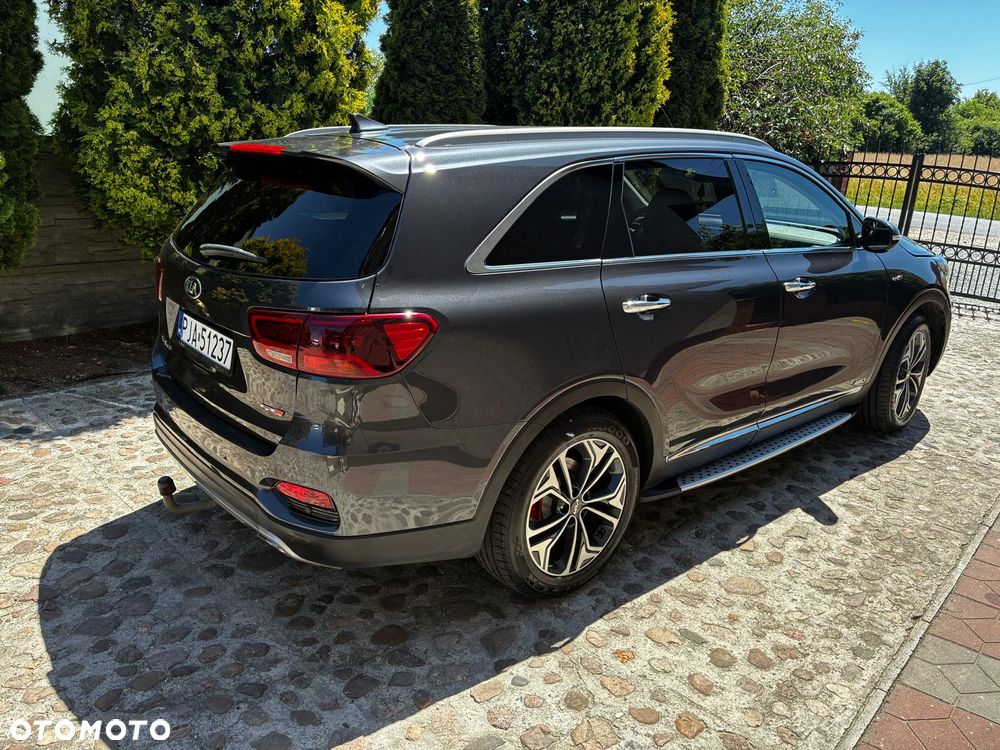 Kia Sorento 2.2 CRDI L - 5