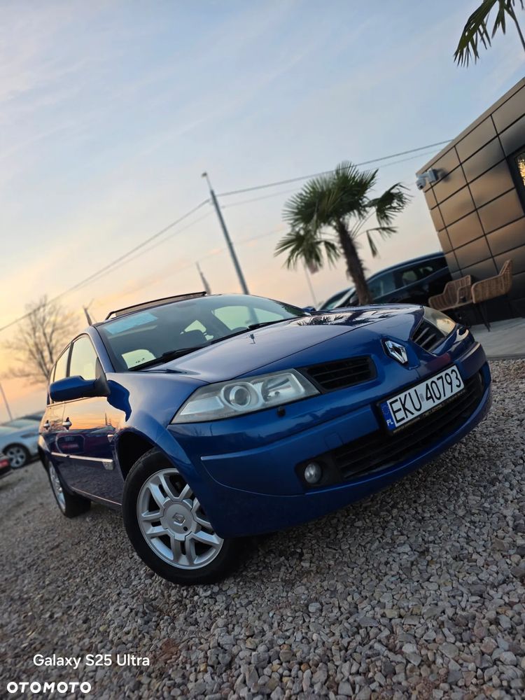 Renault Megane 2.0 Luxe Dynamique - 4