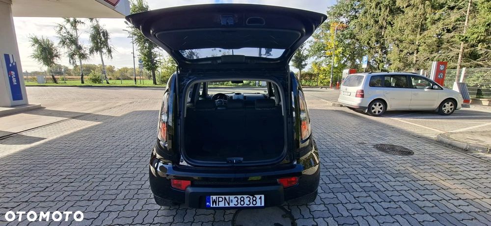 Kia Soul 1.6 CVVT Black Collection - 26