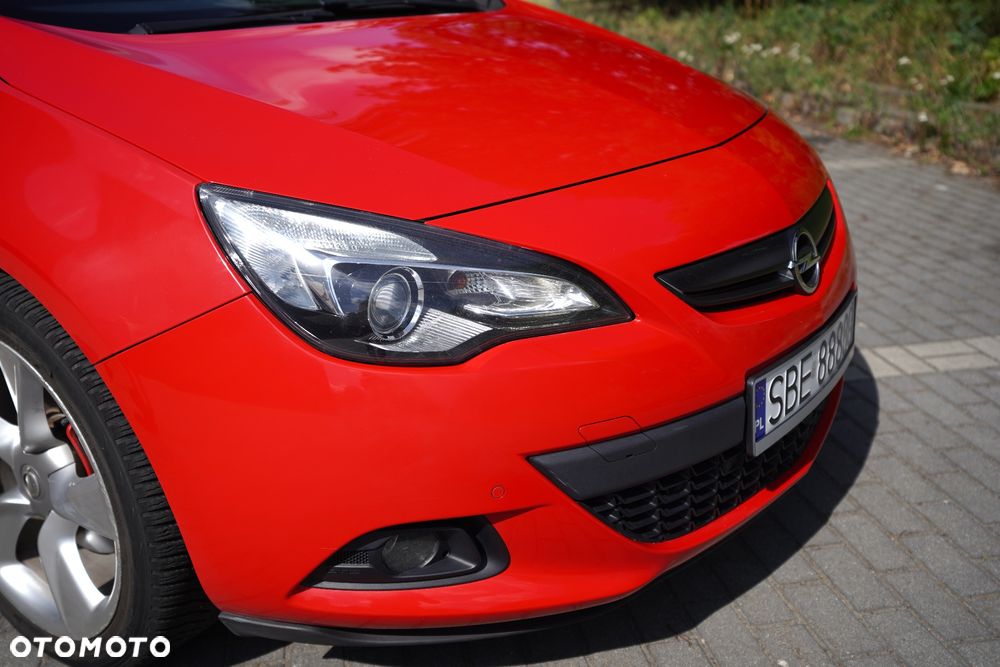Opel Astra 1.4 Turbo ecoFLEX Start/Stop - 4