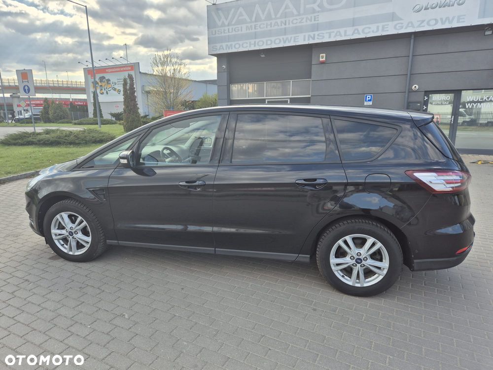 Ford S-Max 1.5 EcoBoost Trend - 7