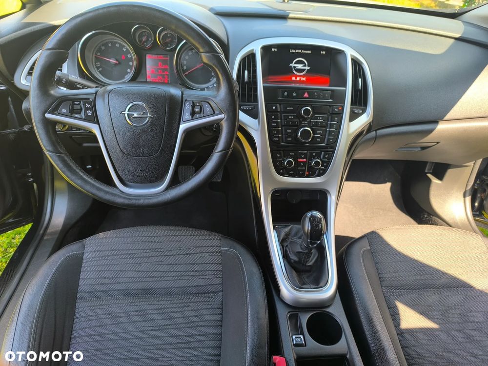 Opel Astra 1.4 Turbo ENERGY - 9