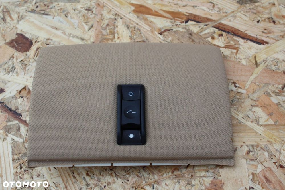 Zaślepka podsufitki z przełącznikiem BMW e60 e61 - 1