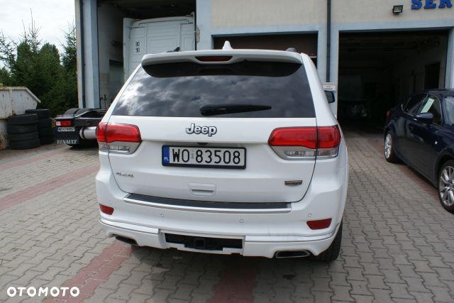 Jeep Grand Cherokee 5.7 V8 HEMI Summit - 3