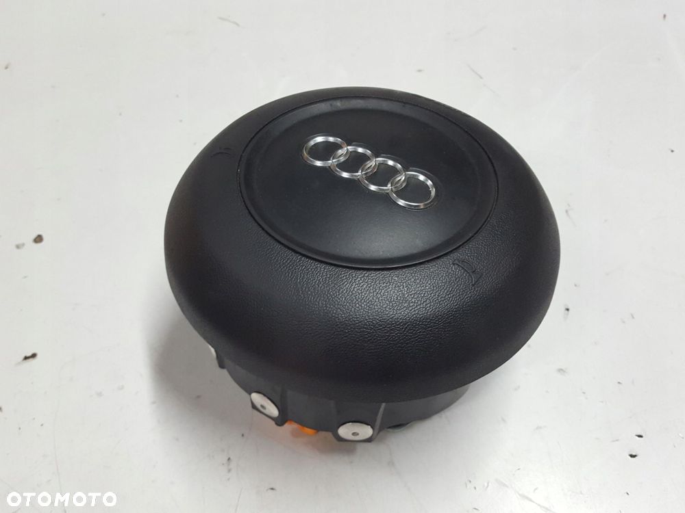 AUDI TT 8J 06-14r PODUSZKA AIRBAG KIEROWCY 8J0880201D - 4