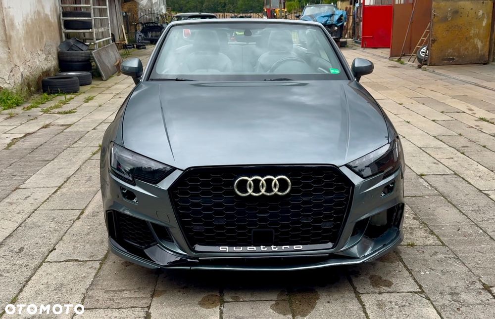 Audi A3 2.0 TFSI quattro S tronic design - 1