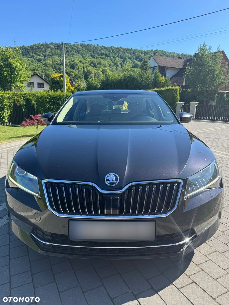 Skoda Superb 2.0 TDI 4x4 Ambition DSG - 9