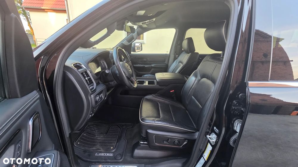 RAM 1500 5.7 Crew Cab Limited - 13